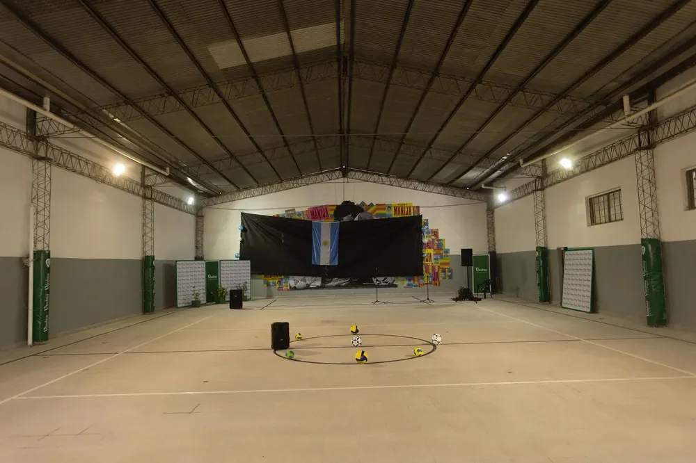 SUM, BARRIO MI BANDERA