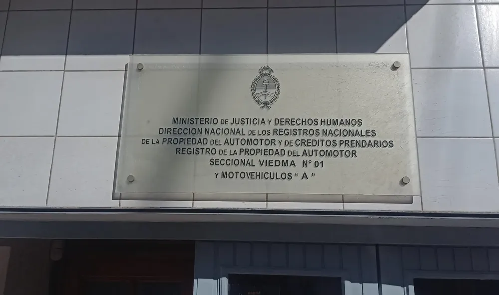 REGISTRO DEL AUTOMOTOR