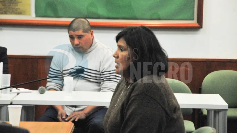 MARIANO FRANSCISCO crimen san javier brenda guzman carlos lujan