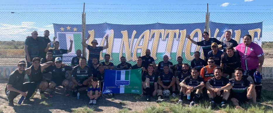 FUTBOL, VETERANOS