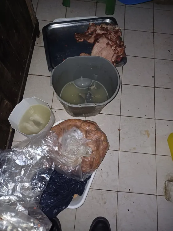 INSPECCION CARNICERIA