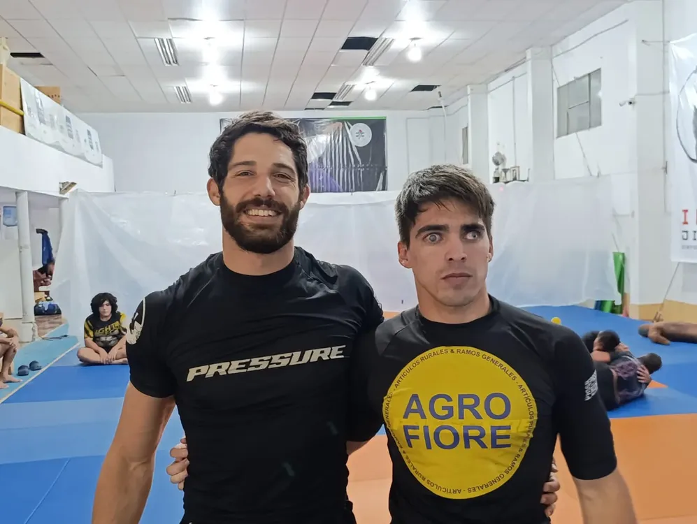 fernando linares, silvio lucero