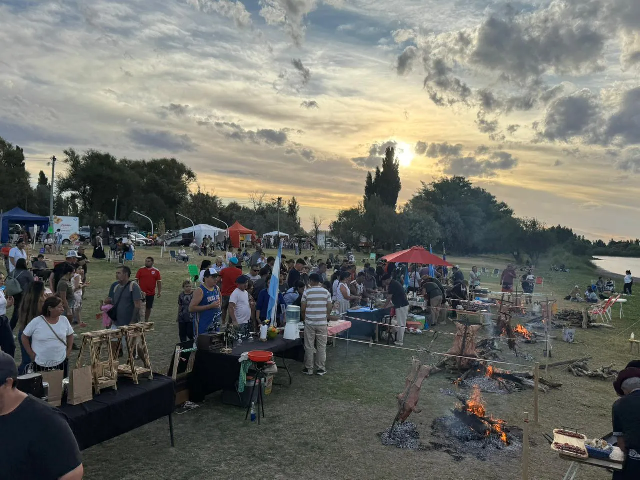 Concurso del Lechón al Asador san javier