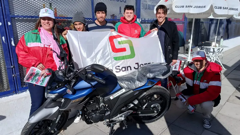 CLUB SAN JORGE
