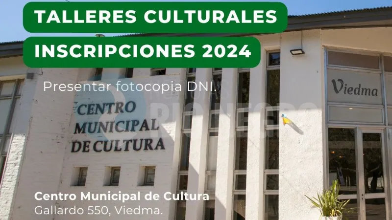 talleres culturales