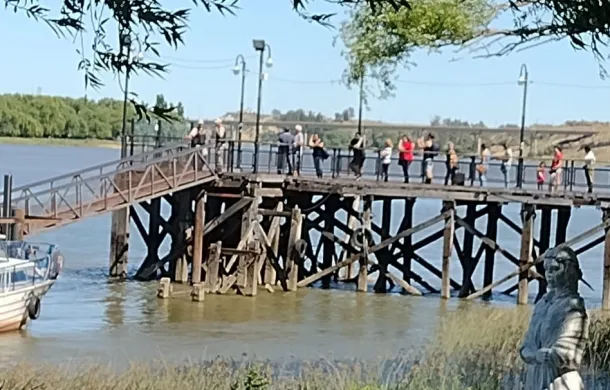 MUELLE NACIONAL DE PATAGONES