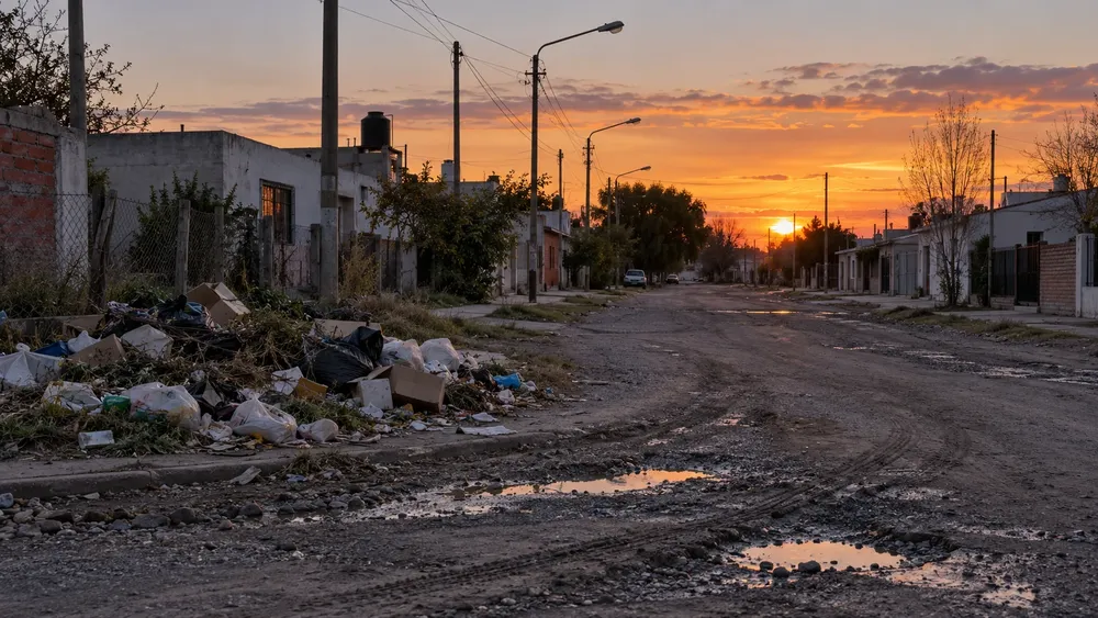 MICROBASURAL CALLE BARRIO