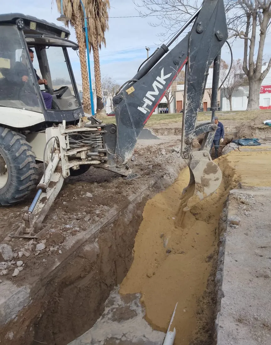 REPARACION Y RECAMBIO CAÑERIA TURISMO