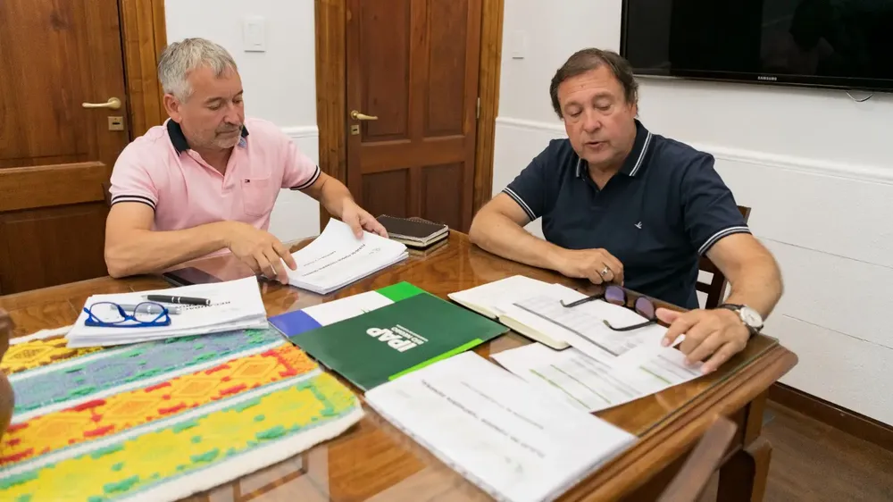 GABRIEL SANCHEZ, ALBERTO WERETILNECK