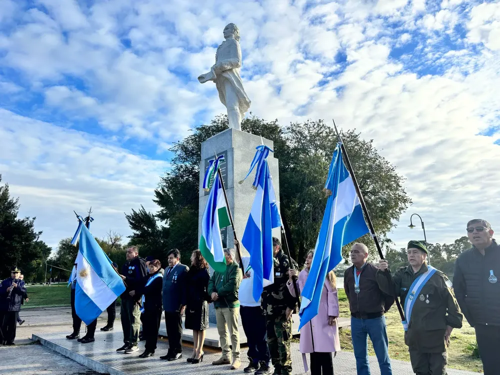 VIEDMA, ANIVERSARIO, 2025