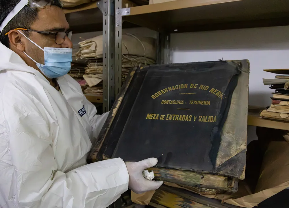ARCHIVO HISTORICO DE LA PROVINCIA