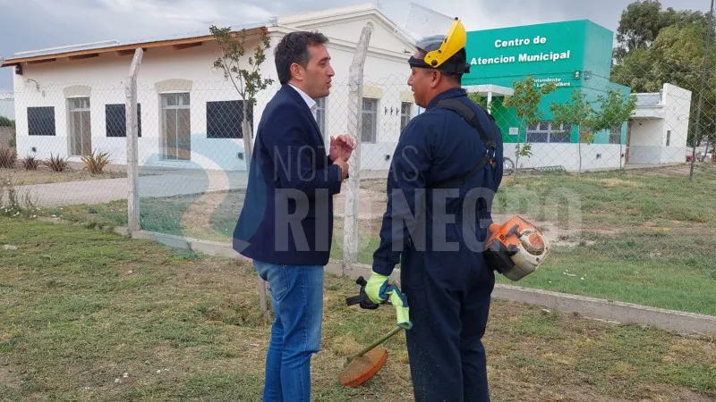 Marcos Castro CAMU