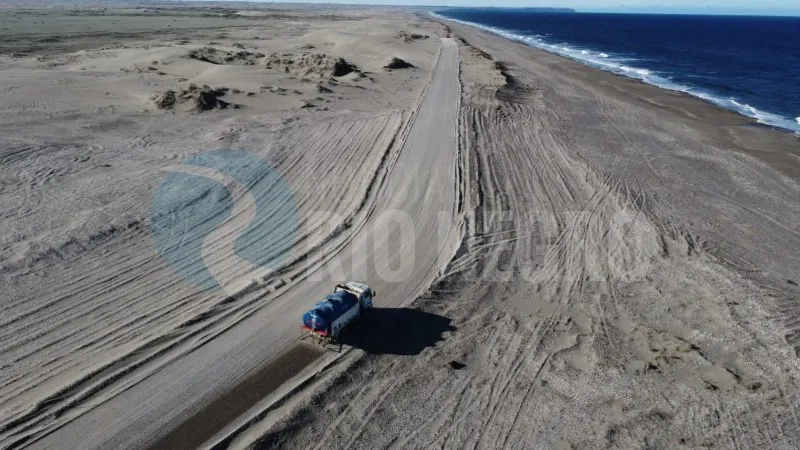 camino de la costa
