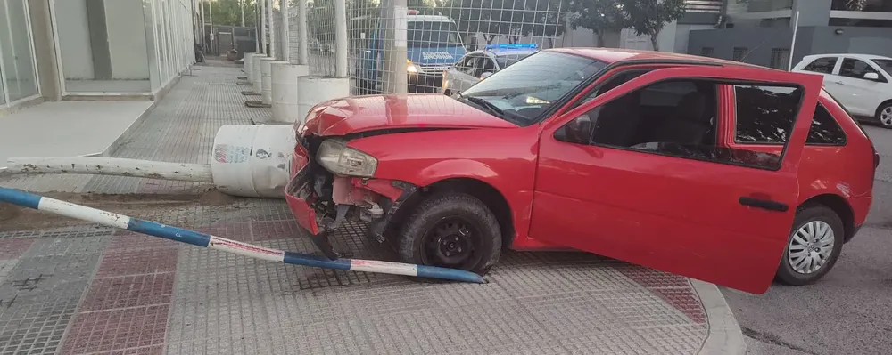 INFRACCION TRANSITO
