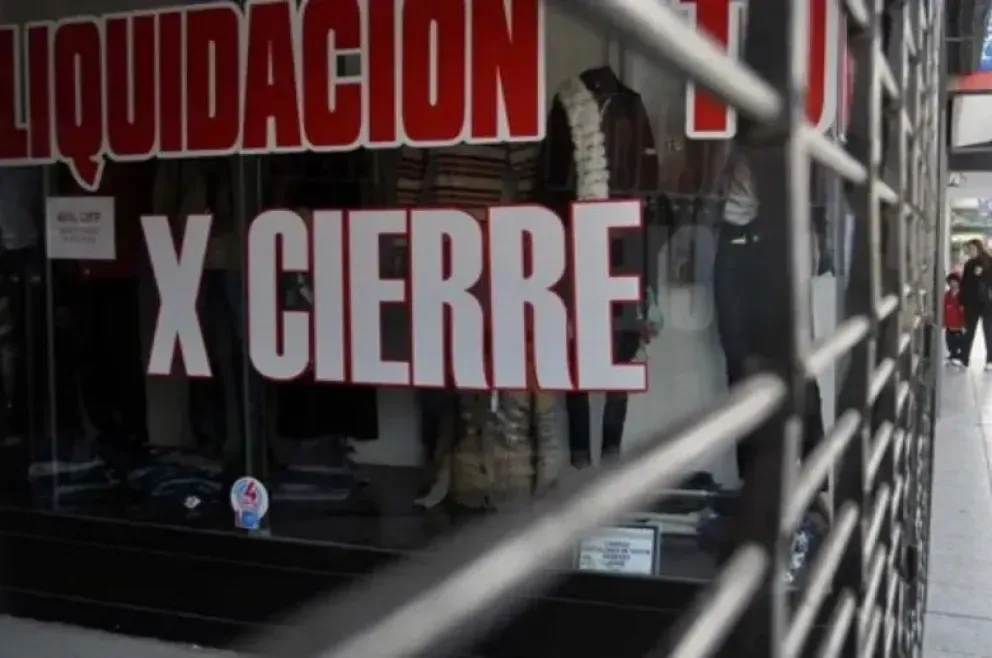 LIQUIDACION POR CIERRE