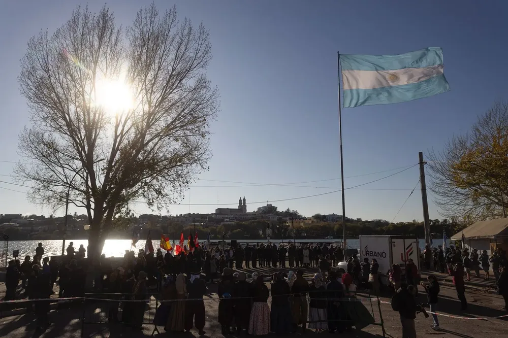 VIEDMA, ACTO, 25 DE MAYO, 2025