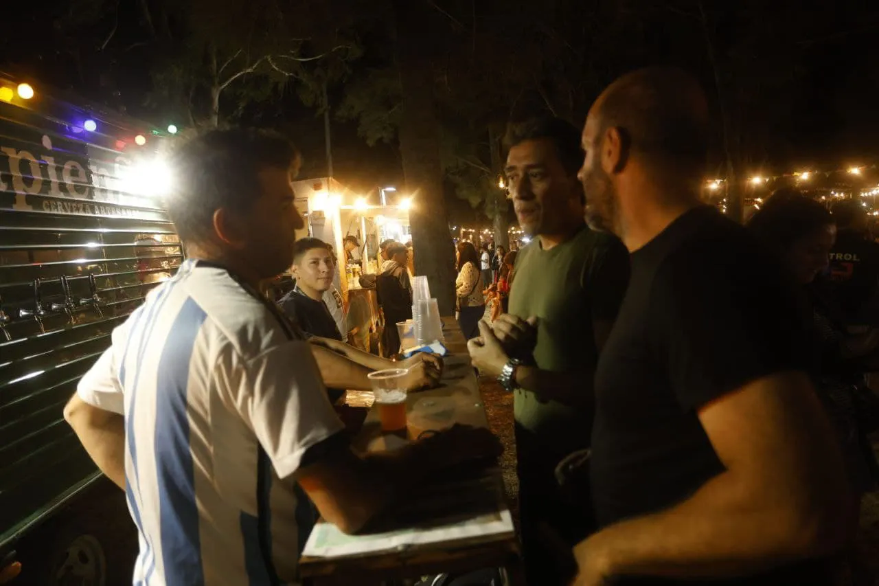 FIESTA DEL RIO, 2025