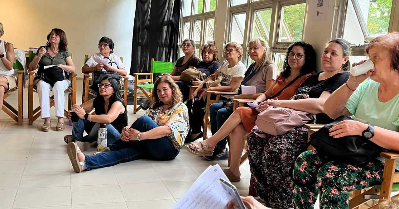 encuentro menopausia