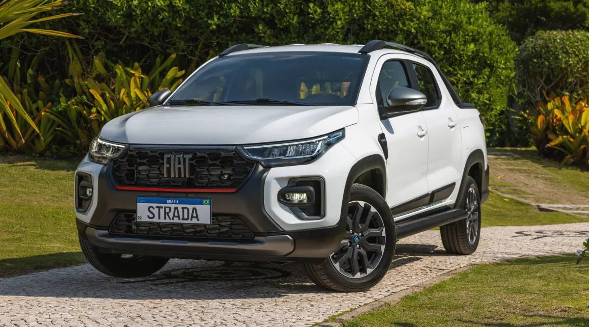 Fiat Strada T200 2024 6