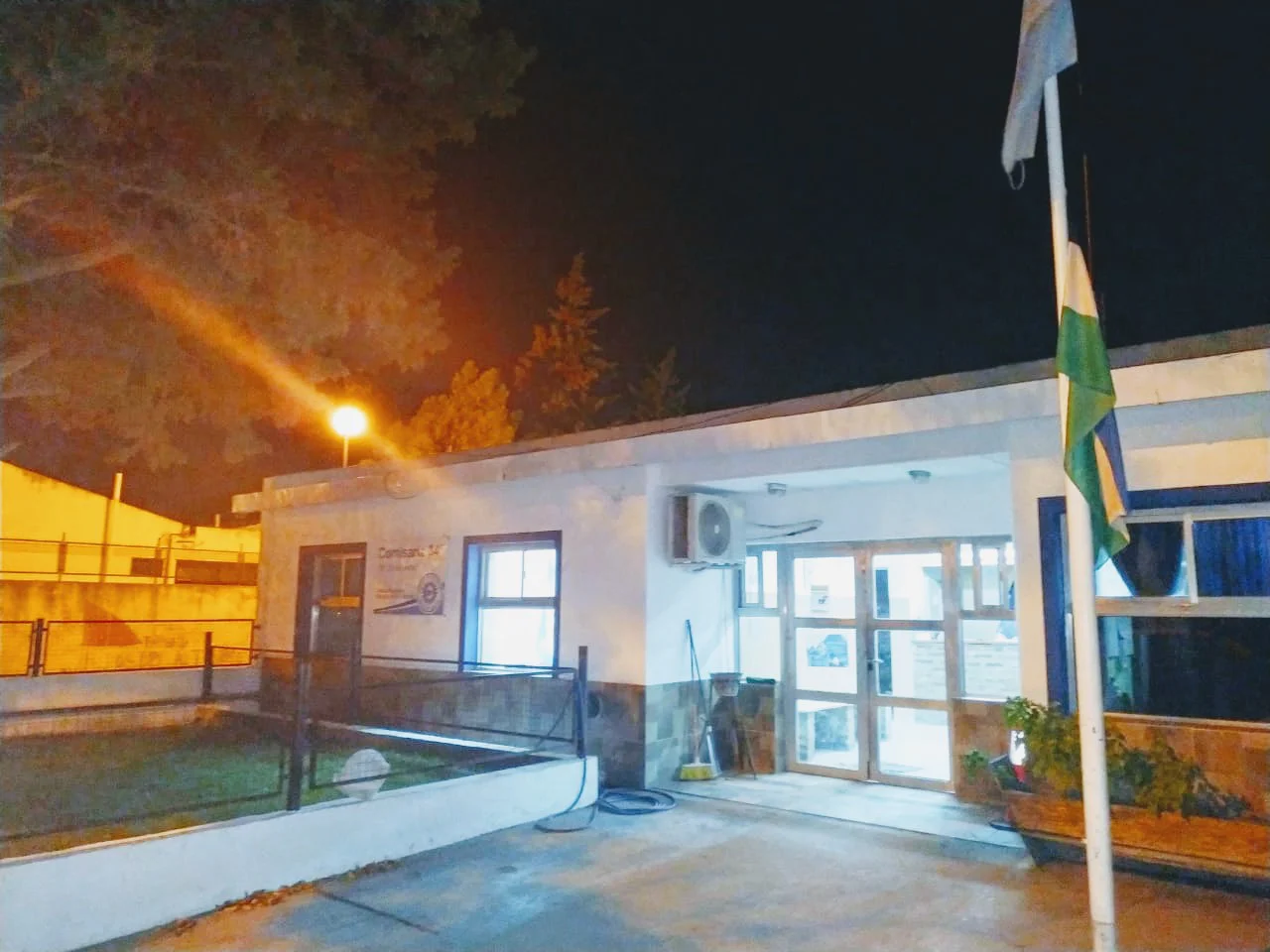 comisaria 34 viedma