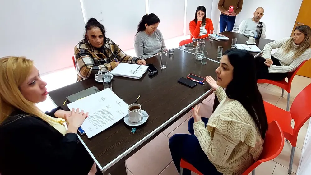Comisión de Medio Ambiente, concejo deliberante, viedma