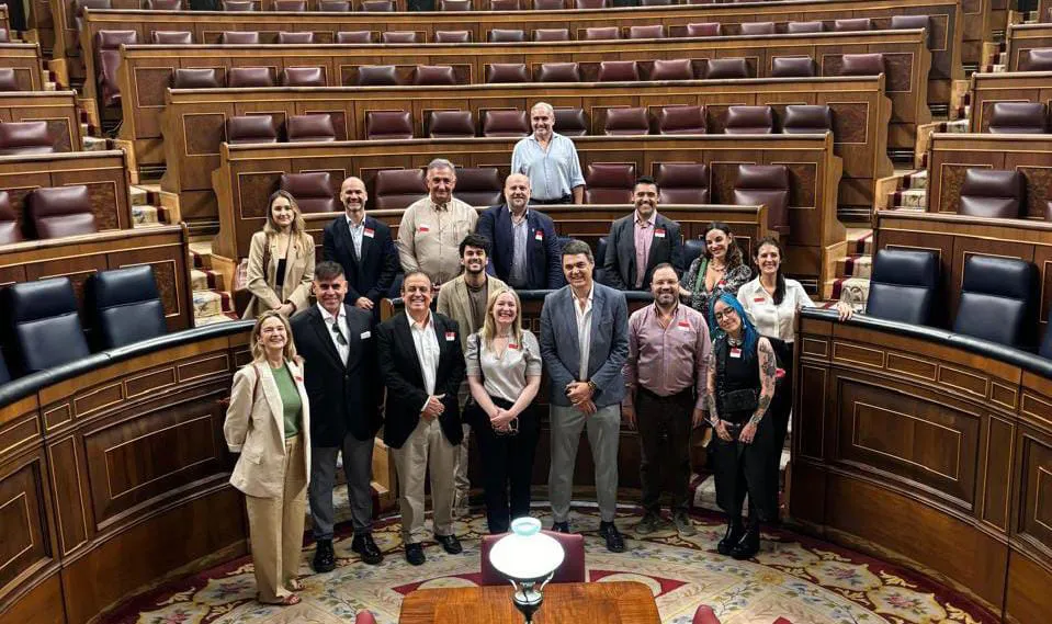 JUAN MARTÍN EN MADRID