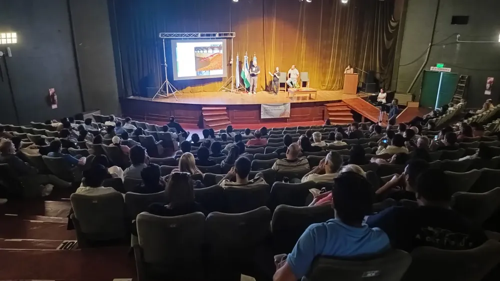 Seminario de Cebolla del Mercosur