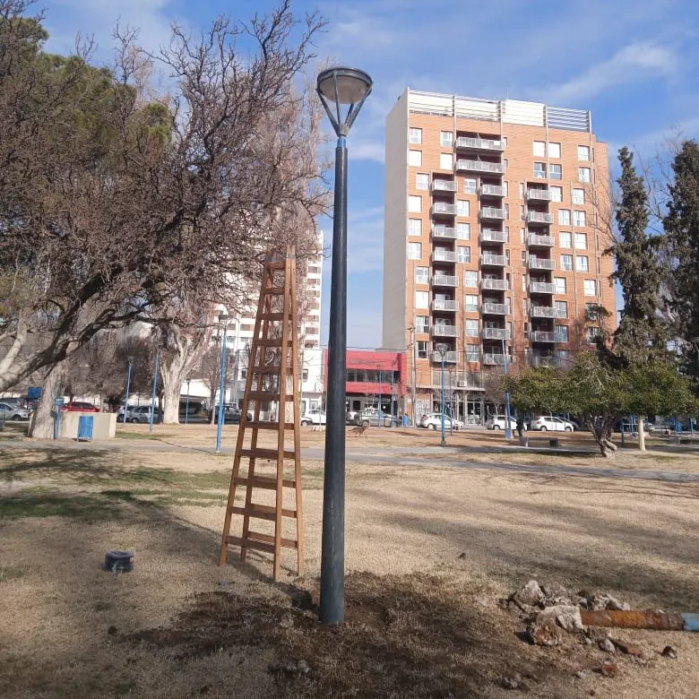 ALUMBRADO PUBLICOS