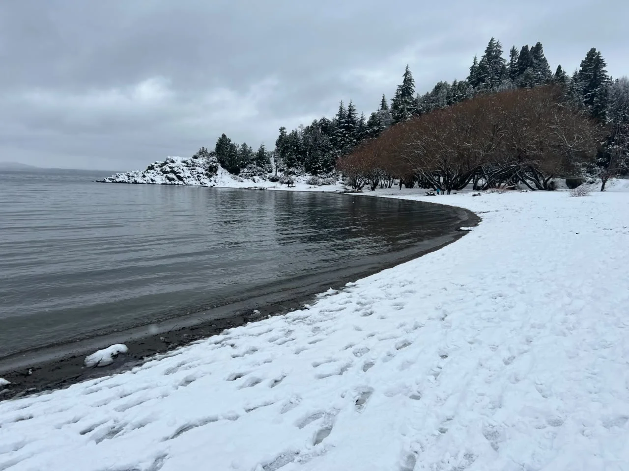 BARILOCHE NEVADA 2026
