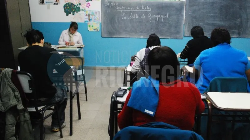 clase alumnos
