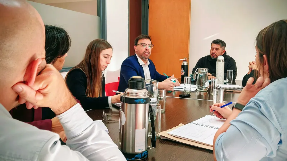 MAURICIO MERLOTTI, CONCEJO DELIBERANTE