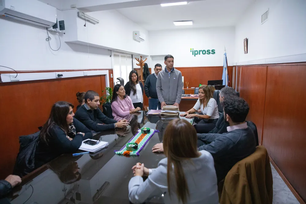 LICITACION EN EL IPROSS