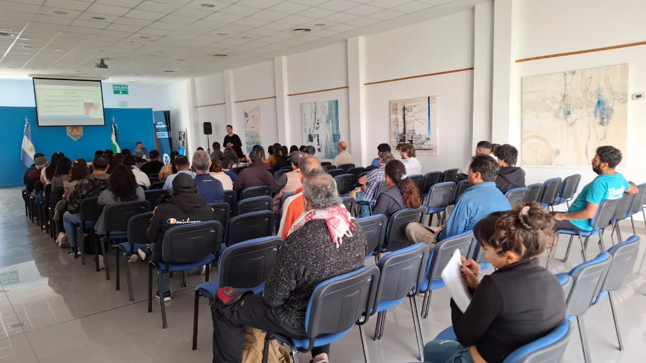 CAPACITACION AVICULTURA