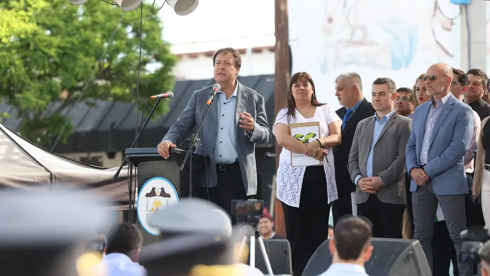 ALBERTO WERETILNECK EN SIERRA GRANDE