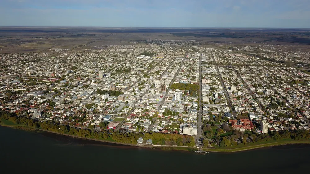 VIEDMA, AEREA