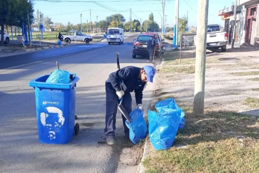 SERVICIOS PUBLICOS