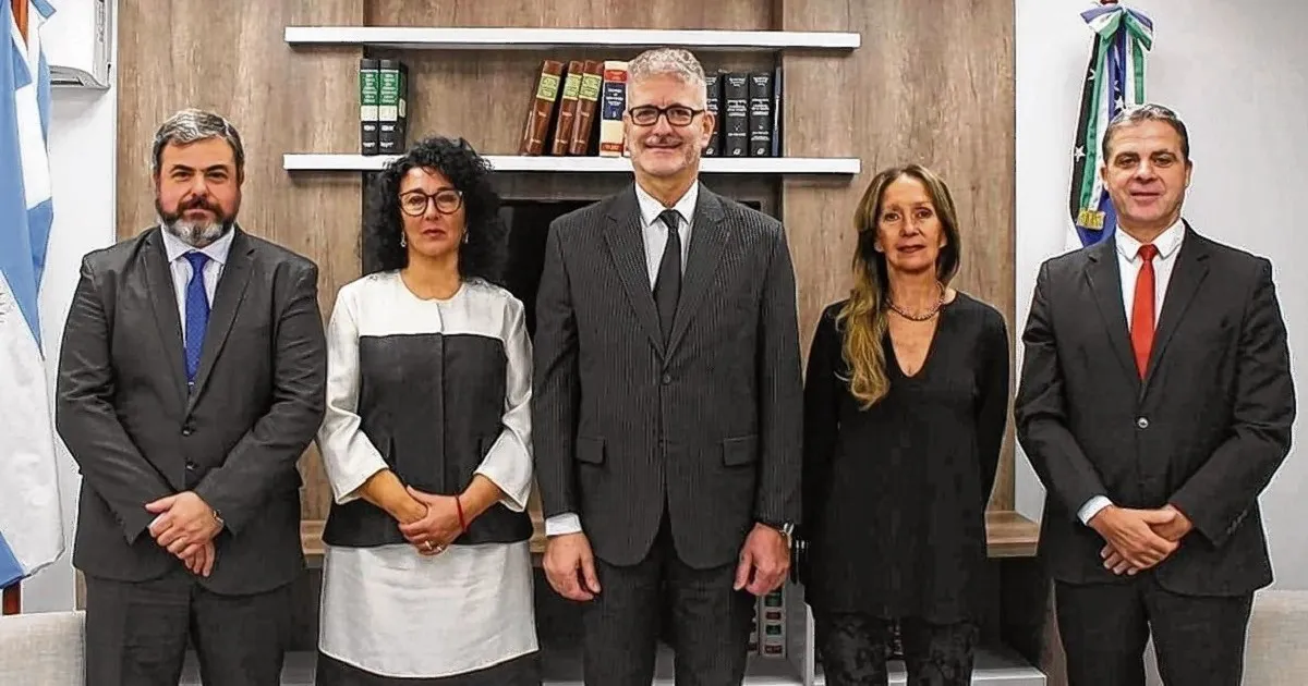 SUPERIOR TRIBUNAL DE JUSTICIA