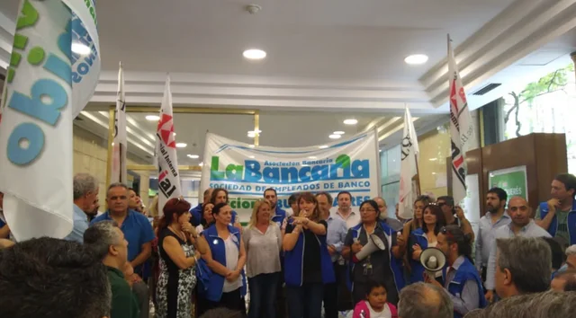 BANCARIOS