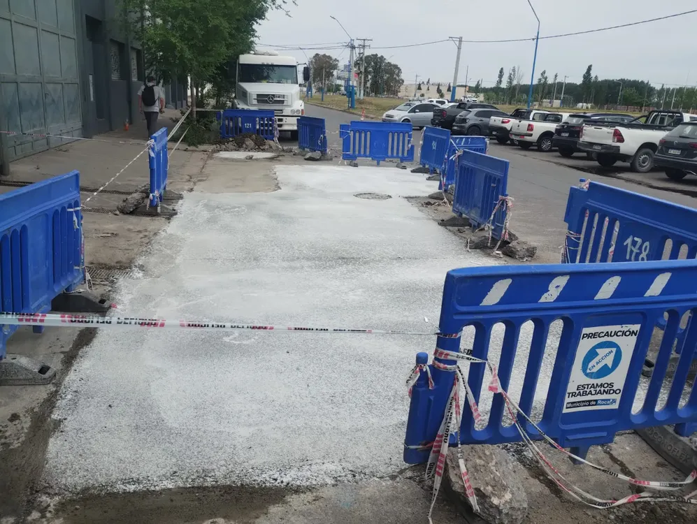 REPARACIONES PAVIMENTO