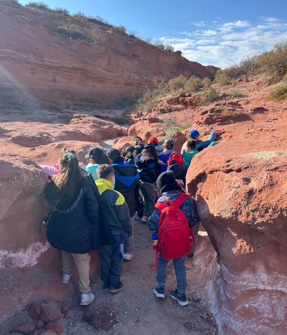 TURISMO EDUCATIVO 2025