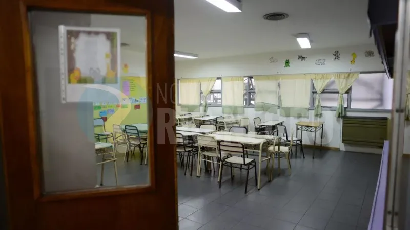 AULA VACIA