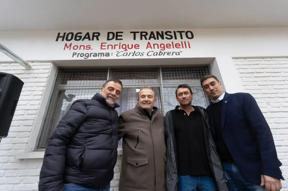 Hogar Municipal de Tránsito para hombres