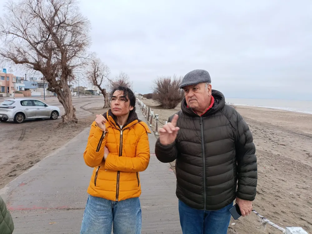 OSCAR IBARRART Vanessa Cacho Devincenzi EL CONDOR