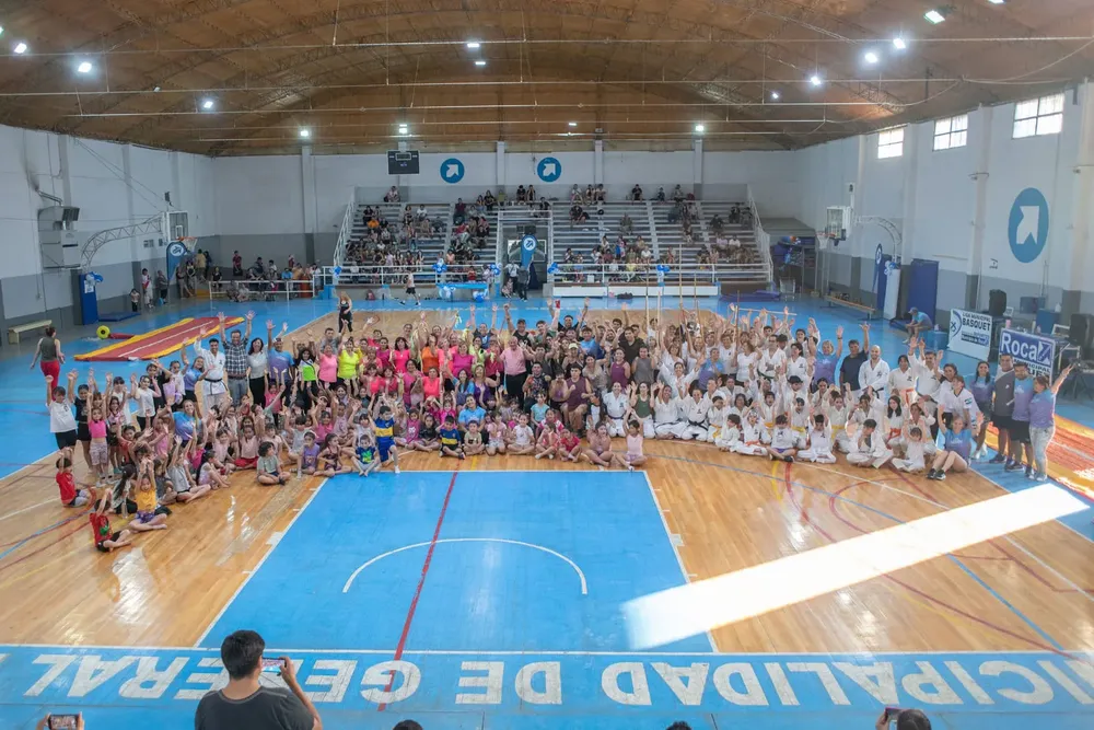 CIERRE TALLERES DEPORTIVOS 1