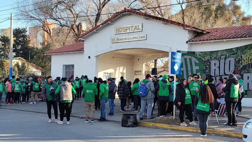 ATE, HOSPITAL, GENERAL ROCA