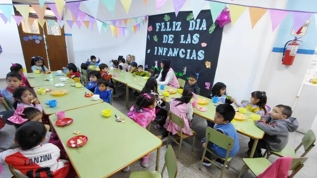 DIA DE LAS INFANCIAS EN CECIS 2