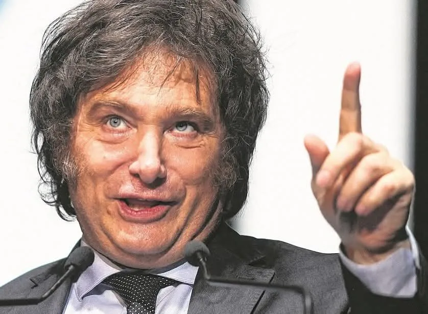 JAVIER MILEI