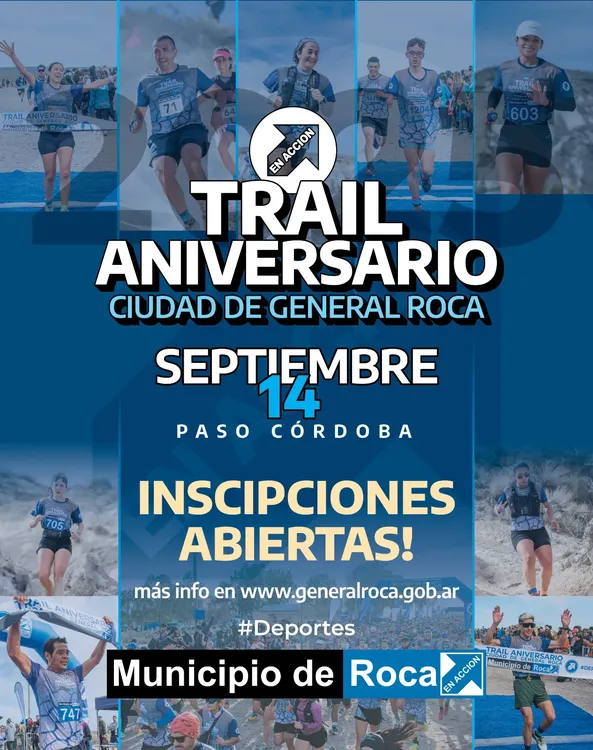 INSCRIPCION TRAL ANIVERSARIO 2025