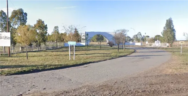 VIEDMA, AEROPUERTO