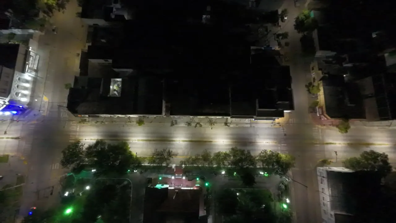 BOULEVARD LOS NARANJOS